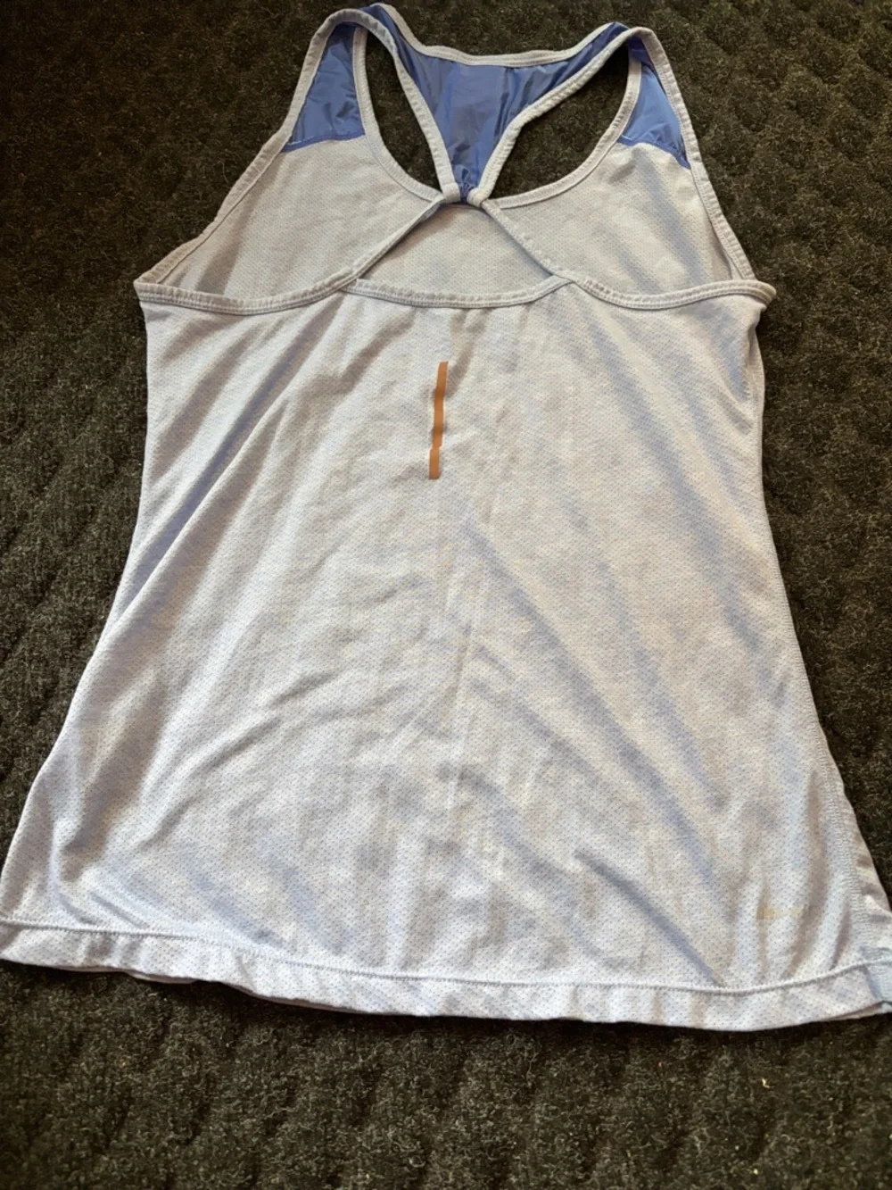 Nike lightweight racerback